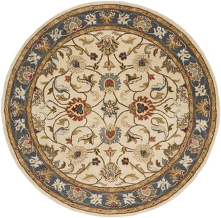 Surya Caesar CAE-1125 Area Rug 6' Round