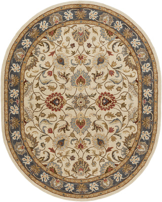 Surya Caesar CAE-1125 Area Rug 8'x10' Oval