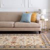 Surya Caesar CAE-1125 Area Rug Room Scene Featured