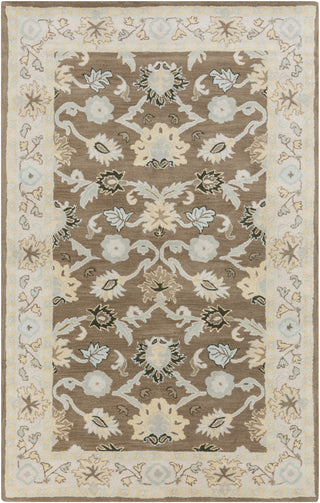 Surya Caesar CAE-1127 Olive Area Rug 5' x 8'