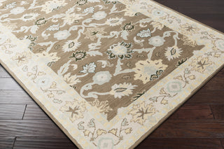 Surya Caesar CAE-1127 Area Rug 5x8 Corner Feature