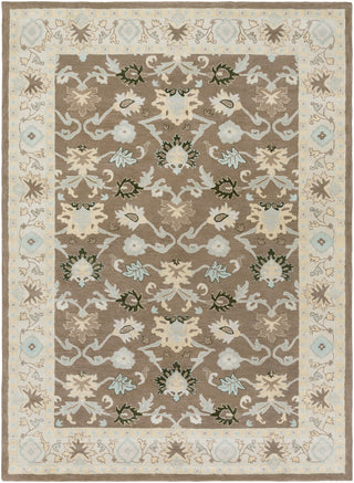 Surya Caesar CAE-1127 Olive Hand Tufted Area Rug 8' X 11'