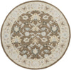 Surya Caesar CAE-1127 Olive Area Rug 8' Round