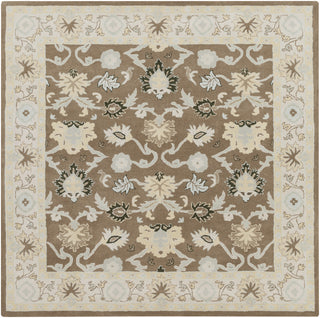 Surya Caesar CAE-1127 Olive Area Rug 8' Square