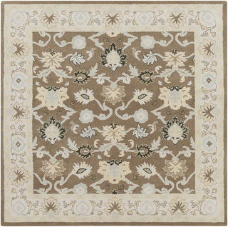 Surya Caesar CAE-1127 Olive Area Rug 8' Square