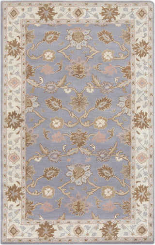 Surya Caesar CAE-1128 Grey Area Rug 5' x 8'