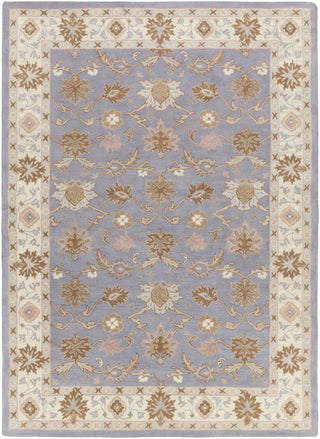 Surya Caesar CAE-1128 Grey Area Rug 8' x 11'