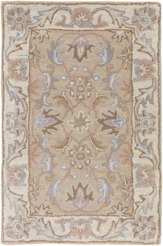 Surya Caesar CAE-1129 Olive Area Rug 2' x 3'