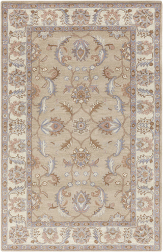 Surya Caesar CAE-1129 Olive Area Rug 5' x 8'