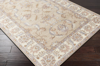 Surya Caesar CAE-1129 Area Rug 5x8 Corner Feature