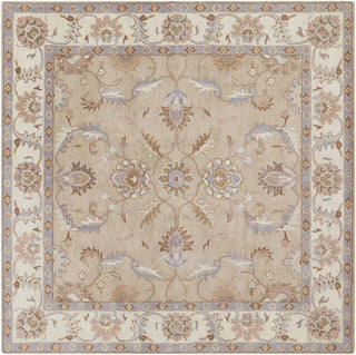 Surya Caesar CAE-1129 Olive Area Rug 8' Square