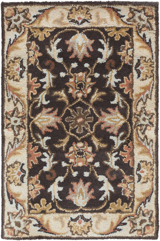 Surya Caesar CAE-1130 Mocha Area Rug 2' x 3'