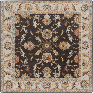 Surya Caesar CAE-1130 Mocha Area Rug 8' Square