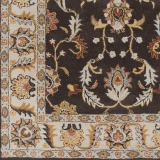 Surya Caesar CAE-1130 Mocha Hand Tufted Area Rug Sample Swatch