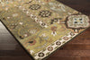 Surya Caesar CAE-1139 Area Rug 5x8 Corner Feature