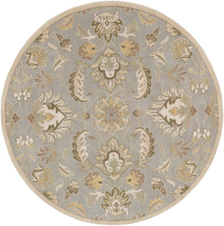 Surya Caesar CAE-1140 Moss Area Rug 6' Round