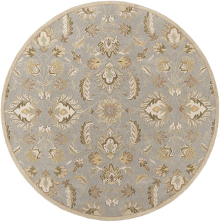 Surya Caesar CAE-1140 Moss Area Rug 8' Round