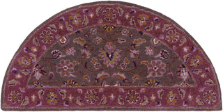 Surya Caesar CAE-1141 Eggplant Area Rug 2' x 4' Hearth