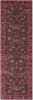 Surya Caesar CAE-1141 Eggplant Area Rug 2'6'' x 8' Runner