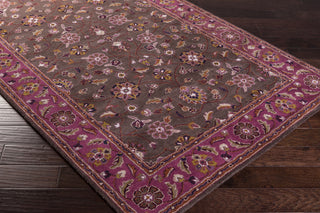 Surya Caesar CAE-1141 Area Rug 5x8 Corner Feature