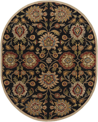 Surya Caesar CAE-1142 Area Rug 8' X 10' Oval