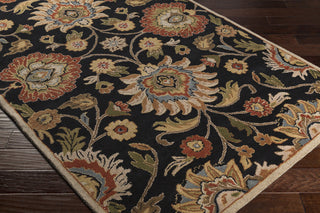 Surya Caesar CAE-1142 Area Rug Closeup Feature