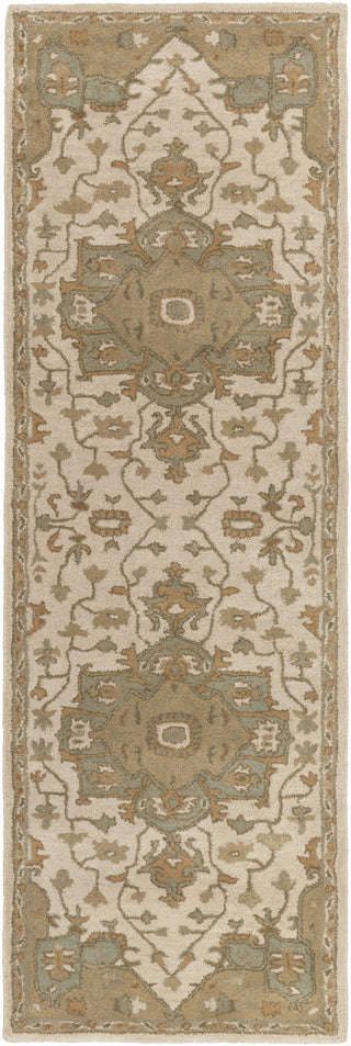 Surya Caesar CAE-1143 Area Rug 2'6'' x 8' Runner