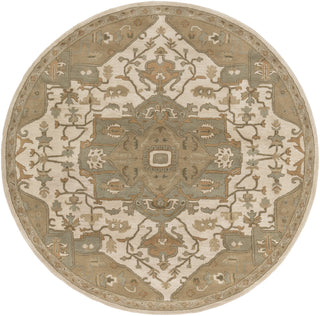 Surya Caesar CAE-1143 Area Rug 8' Round