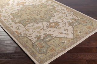Surya Caesar CAE-1143 Area Rug Corner Shot