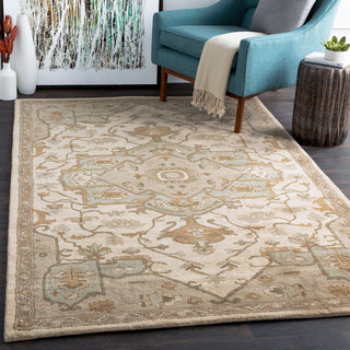 Surya Caesar CAE-1143 Area Rug Room Scene