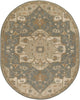 Surya Caesar CAE-1144 Area Rug 8' x 10' Oval