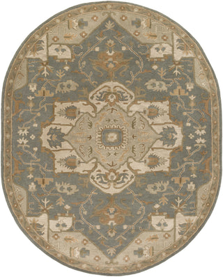 Surya Caesar CAE-1144 Area Rug 8' x 10' Oval