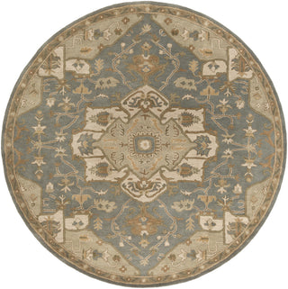 Surya Caesar CAE-1144 Area Rug 8' Round