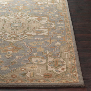 Surya Caesar CAE-1144 Area Rug Corner 