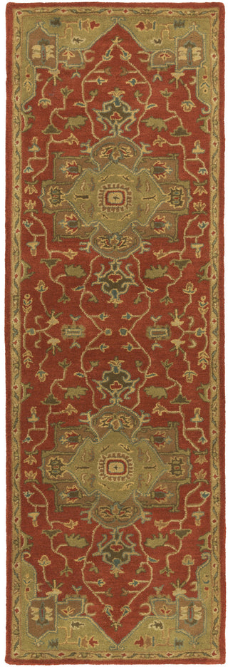 Surya Caesar CAE-1147 Area Rug 2'6'' x 8' Runner