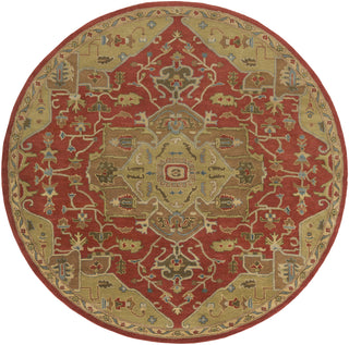 Surya Caesar CAE-1147 Area Rug 8' Round