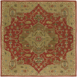 Surya Caesar CAE-1147 Area Rug 8' Square