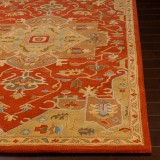 Surya Caesar CAE-1147 Area Rug Corner 