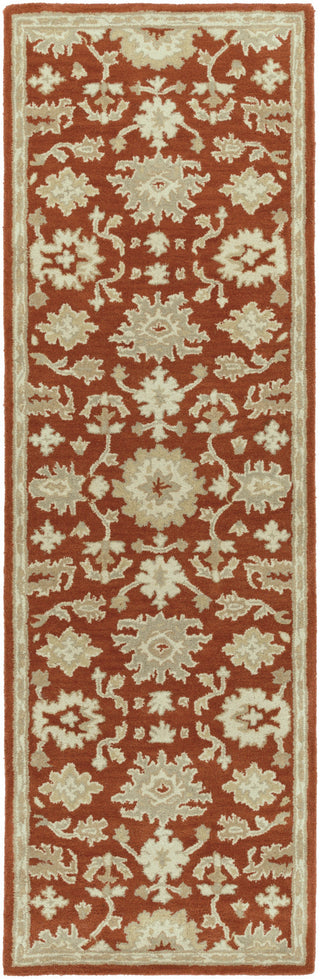 Surya Caesar CAE-1148 Area Rug 2'6'' x 8' Runner