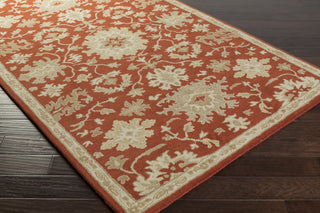 Surya Caesar CAE-1148 Area Rug 5x8 Corner Feature