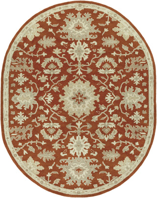 Surya Caesar CAE-1148 Area Rug 8' x 10' Oval