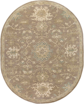 Surya Caesar CAE-1149 Area Rug 8' x 10' Oval