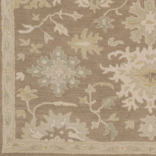 Surya Caesar CAE-1149 Camel Hand Tufted Area Rug Sample Swatch