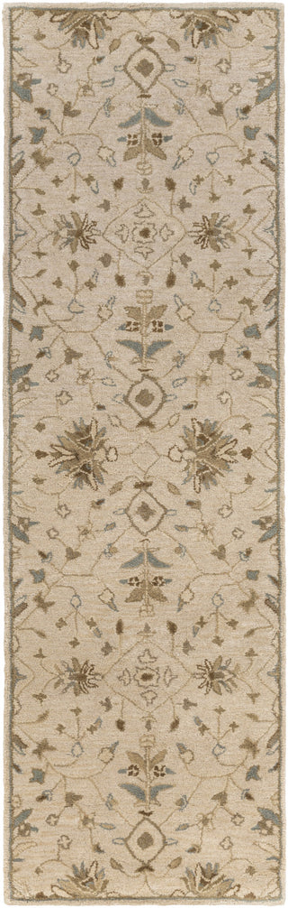 Surya Caesar CAE-1152 Area Rug 2'6'' x 8' Runner