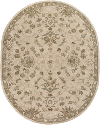 Surya Caesar CAE-1152 Area Rug 8' x 10' Oval