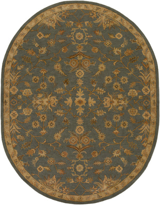 Surya Caesar CAE-1153 Area Rug 8' x 10' Oval