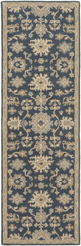 Surya Caesar CAE-1154 Area Rug 2'6''x8' Runner 