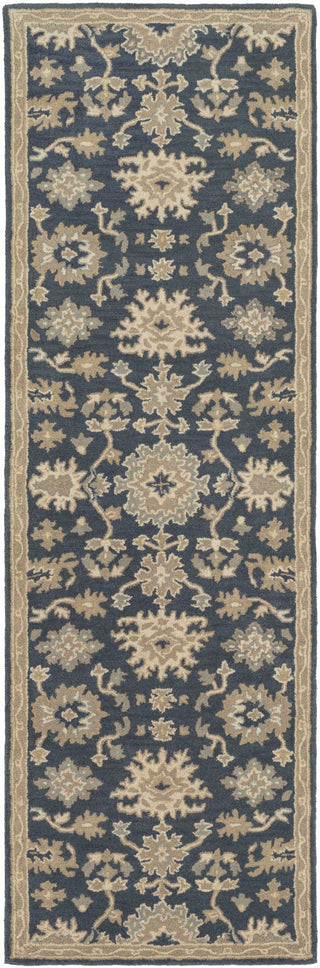 Surya Caesar CAE-1154 Area Rug 2'6''x8' Runner 