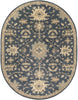 Surya Caesar CAE-1154 Area Rug 8'x10' Oval