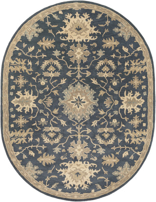 Surya Caesar CAE-1154 Area Rug 8'x10' Oval